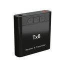 Bluetooth 5.0 Audio Receiver Transmitter Mini 3.5Mm Aux Stereo Bluetooth Tr J2W2