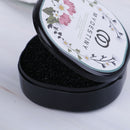 Black Makeup Brush Clean Eye Shadow Sponge Cleaner Make Up Brushes Tool BoxW`US