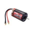 7.4 V 2S Lipo 5-Slot 550 Brushed Motor for 1:10 Scale RC Crawler Car Parts