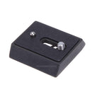 MH642 Quick Release Plate for Giottos MH652 MH5001 GITZO Pan Head hv2n
