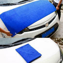 Microfiber Towel Car Cleaning Wash Drying-Detailing No Cloth I1J1 Scratch 6 B6J6