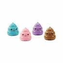 1 PCS Creative Pencil Sharpener 2 Holes Pattern Random Color