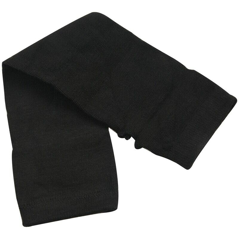 5X(Fashion Women Lady Girls' Stretchy Soft Arm Warmer Long Sleeve Fingerle U7A2)