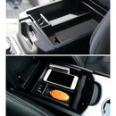 Armrest Box Interior Storage Glove Case Center Console Car Q50 Q50L