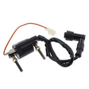 Motorcycle Ignition Coil for Yamaha PW80 Peewee 80cc 310mm Cable Length