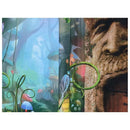 7x5ft Washable Fabric Photography Background Fairytale Dreamlike Nature For E4U5