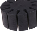 Archery Arrow Holder EVA Foam Round Rack 12 Arrows Separator Quiver Protecti3c