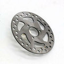 120mm Motorcycle Brake Disc Rotor for 47cc 49cc Mini Pocket ATV Brand New