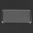Split Transparent Crystal Case Protector Cover for New Nintendo 2DSXL 2DSLL