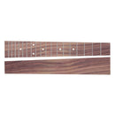 23 inch Ukulele Neck Fingerboard Set Musical Instrument Part Accessories A
