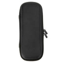 Portable Pencil Case EVA Zipper Makeup Storage Bag School Office Stationery