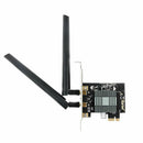 Fenvi Wireless-AC Pci Express Wifi Adapter With Intel 9260 Dual Band 1730Mb