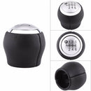 Shift Knob Head 6 Speed Plastic Car Accessories Mini Manual Styling For Corolla
