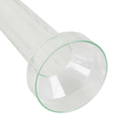 1pc Rain Gauge Rainfall Measurement 35mm Rain Gauge for Garden Outdoor Yard FT