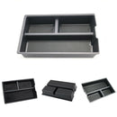 Car Armrest Storage Box Center Console Tray Organizer for Dodge RAM1500 09-18