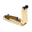 Piano Cover Buffer Bumper Hydraulic Damp Upright Piano Accessory  Golden