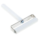 Glue Silicone Rubber Pasting Roller Wheel For LCD UV LOCA, Polarizer 8cm