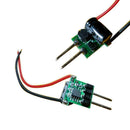 2Useful 3W LED Driver Power Supply LED Light DC/AC Constant 12V GIFTS! Curr I7Q2