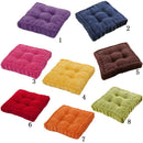 New Outdoor Car Sofa Office Square Garden Seat Chair Cozy Cushion Pad Orange