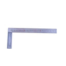 Metal Steel Engineers Try Square Set Wood Measuring Tool RIght Angle A