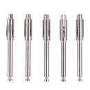 10 Pcs Dental Mandrel Soflex Flexi Disc Fit RA Shank Clip Polishing Disk CS Nw