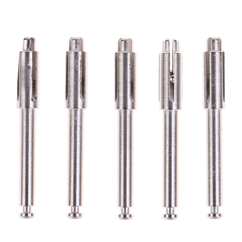 10 Pcs Dental Mandrel Soflex Flexi Disc Fit RA Shank Clip Polishing Disk CS Nw