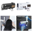 Smart UV SterilizationToothbrush