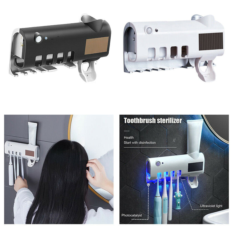Smart UV SterilizationToothbrush
