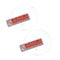 2Pcs 9HD Tempered Glass Screen Protector  Guard For Huawei Watch