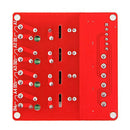 1 pcs Four way Solid State Relay Module For Arduino