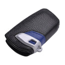 Brand New Leather Car Key Cover Bag Case Holder For BMW 1 3 5 6 Series X3