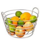 Modern Iron Art Fruit Vegetable Bowl Tray Plate Snack Candy Storage Contain