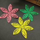 Flower Cutting Dies Embossing Stencil Scrapbooking/Photo Stamp DIY Card