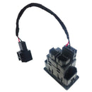 for SYNC 3 Retrofit USB Media Hub Wiring Adapter GEN 1 for Ford Carplay K8Z3