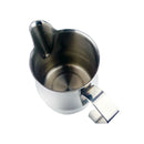 500ml Espresso Coffee Milk Frothing Pitcher Frother Jug Stainless Steel