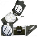 Multifunctional Outdoor Camping Hiking Luminous Survival Marching Compa POX