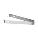 1Pcs Ice Tongs Portable Functional Reusable Durable Stainless Steel Newness J4Q5