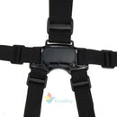 Car Baby Safety Seat Strap Belt Harness Chest Clip Child Safe Lock Buckle A