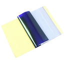 2Pcs/Set  A4 Tattoo Transfer Paper Stencil Carbon Thermal Tracing Hectograph3C