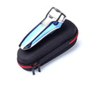 Travel Portable Bag Shavers Razor Hard Case Waterproof Men's Handbag for Br D7W3