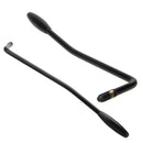 6mm Tremolo Arm Whammy Bar Arm for Electric Guitar Parts (Black)