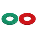 12 Pieces Battery Terminal Anti Corrosion Washers Fiber Battery Terminal Pr Z8X1