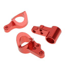 3pcs 1/14 Upper and Lower Steering Clutch with Swing Arms for WLtoys 144001