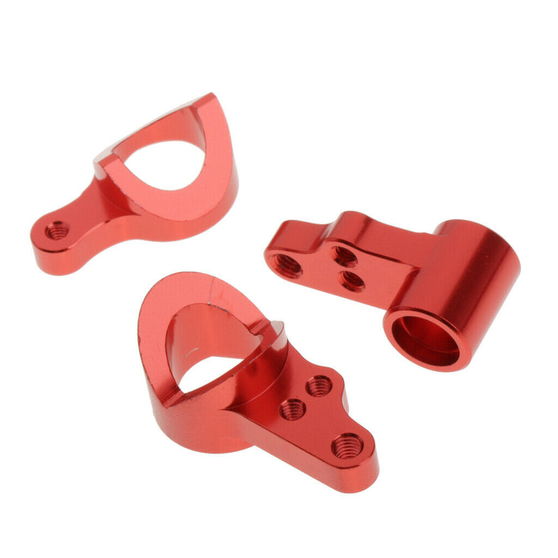 3pcs 1/14 Upper and Lower Steering Clutch with Swing Arms for WLtoys 144001