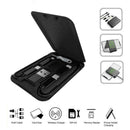 1* Multi-function Data Line Conversion Head Wireless Storage Cradles Z6A1