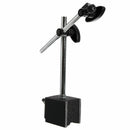 Magnetic Base Holder With Double Adjustable Pole For Dial Indicator Test Ga