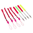 4pcs Stainless Steel Hook Extractor Remover Disgorger for Large & Small