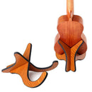 Portable Guitar Ukulele Shelf Violin Wooden Zither Ukulele Ukulele Small Gu E1C4