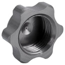 17mm Wheel Hub Hex Nut Fine Anti-dust Cover for 1/8 RC Car buggy truck upgr
