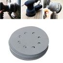 1X(Aluminium Oxide 3000 Grit Round Sanding Discs Sandpaper Hook Loop Sandin